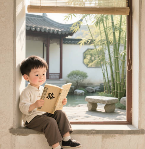 好聽(tīng)的駱姓男孩名字