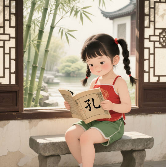 孔姓女孩簡(jiǎn)單又好聽的名字
